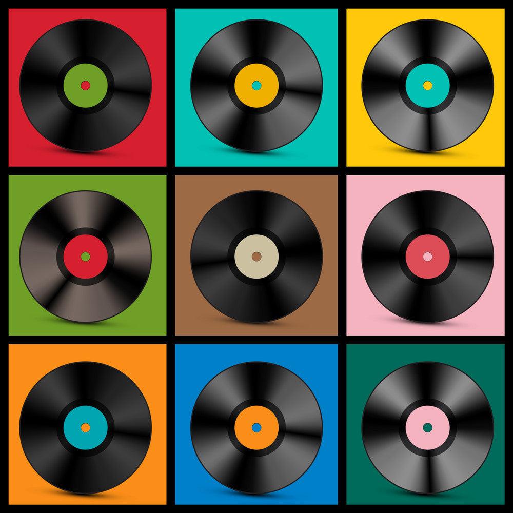 Joco Records - Vinyl Record Collections - All Vinyl - Vinyl Discounts