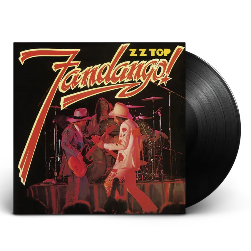ZZ Top - Fandango! (Remastered, 180 Gram) (LP)
