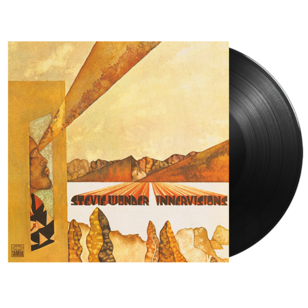 Stevie Wonder - Innervisions (LP)