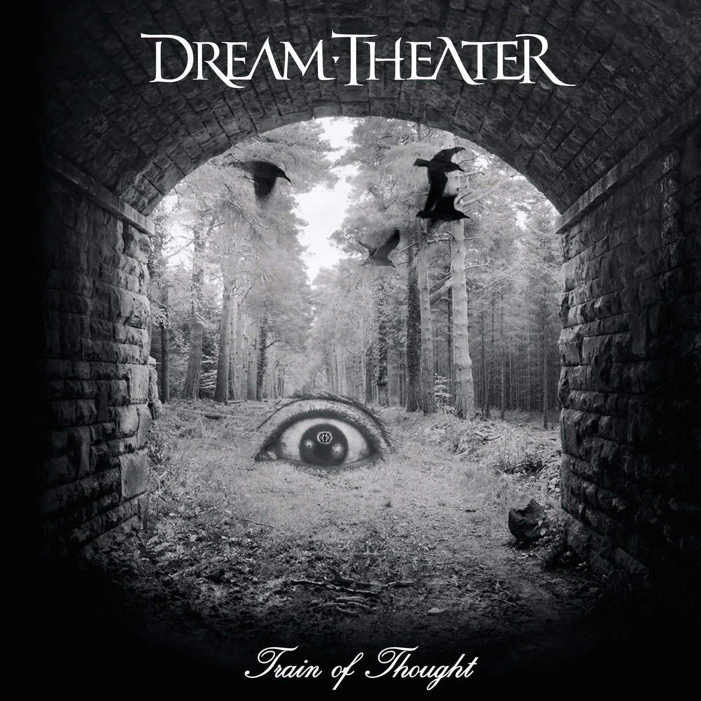 Dream Theater - Train of Thought (Rocktober 2025 Exclusive, Clear Vinyl) (2 LP)