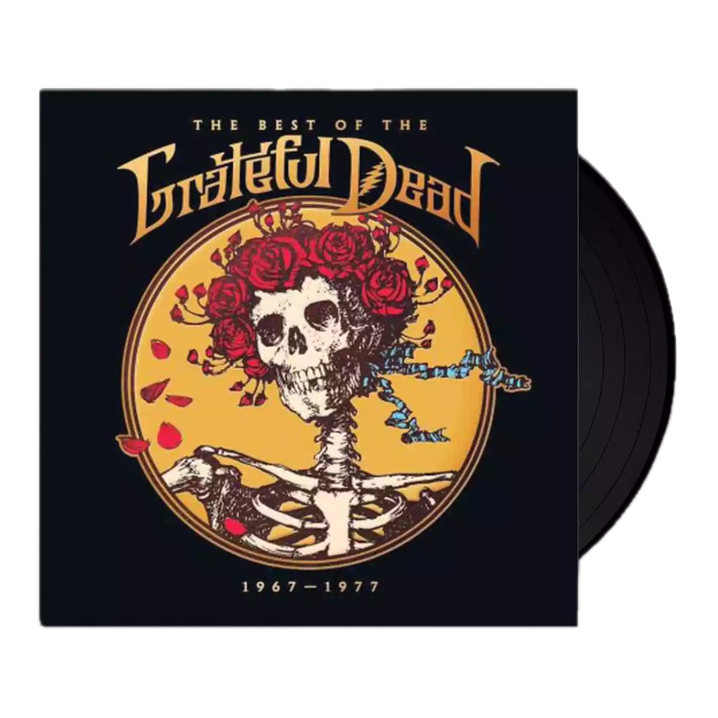 Grateful Dead - The Best Of The Grateful Dead (1967-1977) (2 LP)