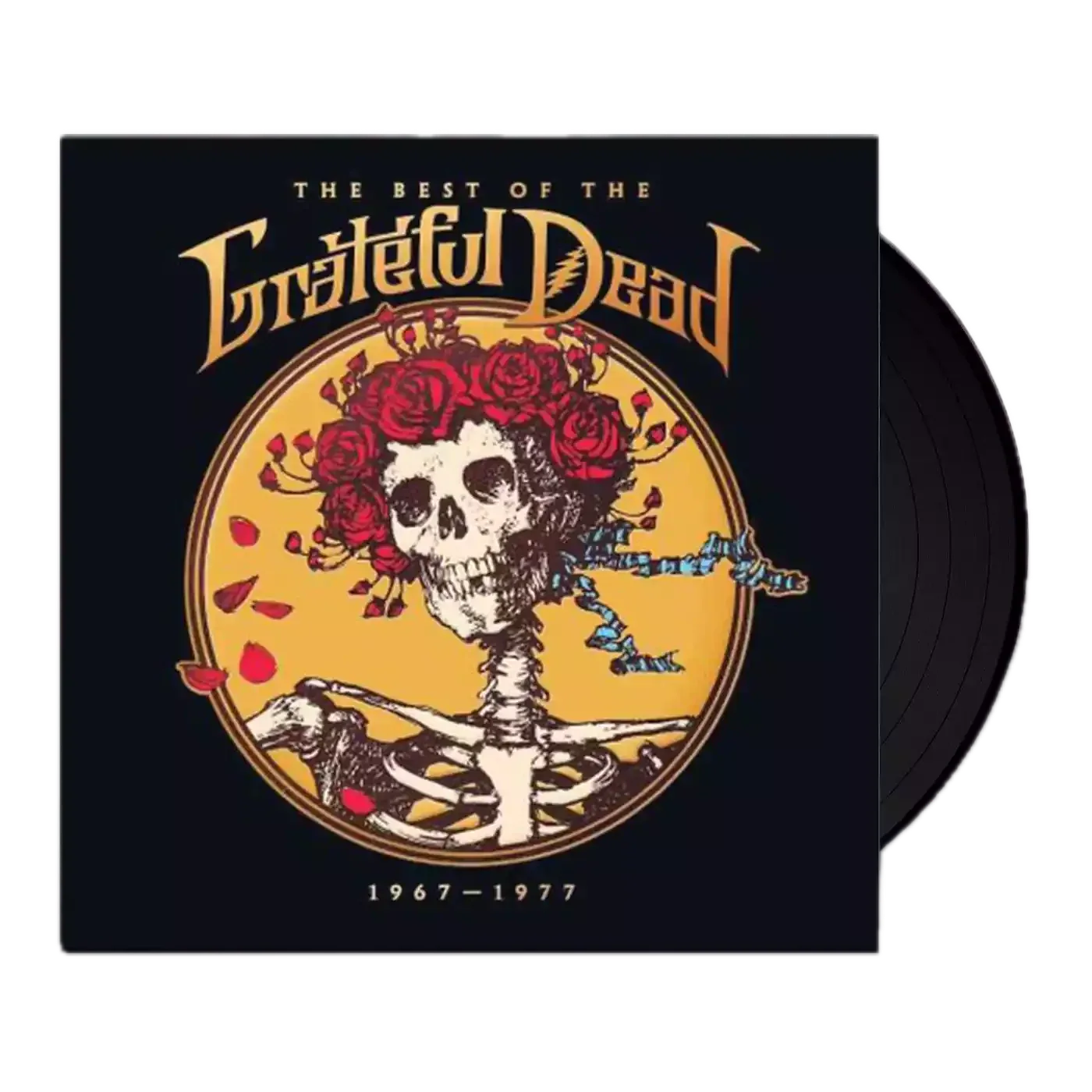 Grateful Dead - The Best Of The Grateful Dead (1967-1977) (2 LP)