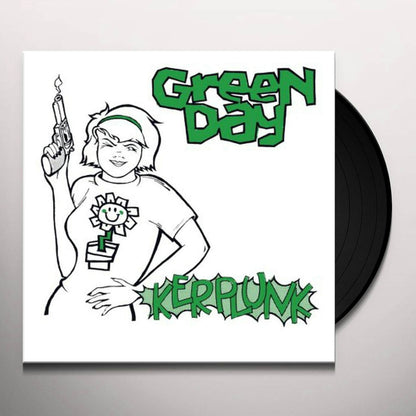Green Day - Kerplunk (Includes Bonus 7-inch) (LP)