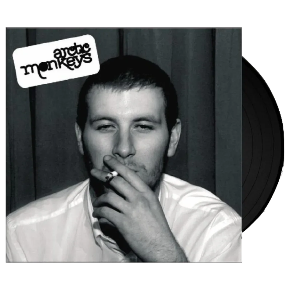 Arctic Monkeys - Whatever People Say I Am Thats What I Am Not (LP)