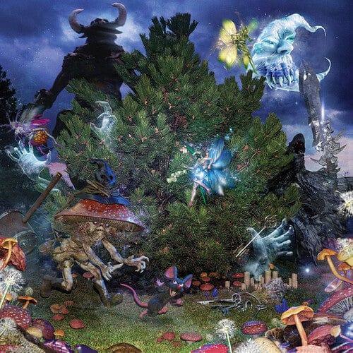 100 GECS - 1000 Gecs And The Tree Of Clues (Indie Exclusive, Green Vinyl) (LP) - Joco Records