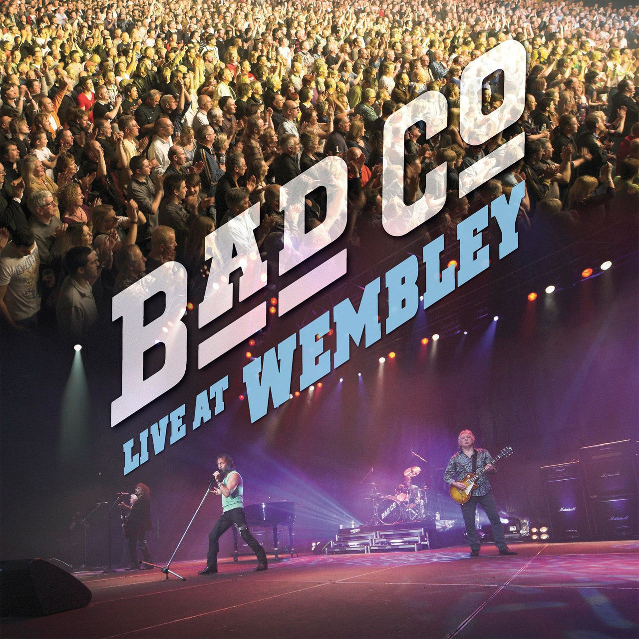 Bad Company - Live at Wembley (Import) (2 LP)