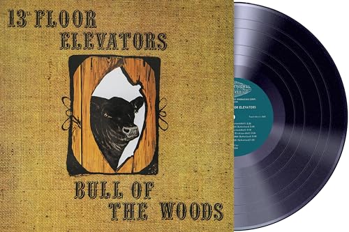 13th Floor Elevators - Bull Of The Woods (LP) - Joco Records