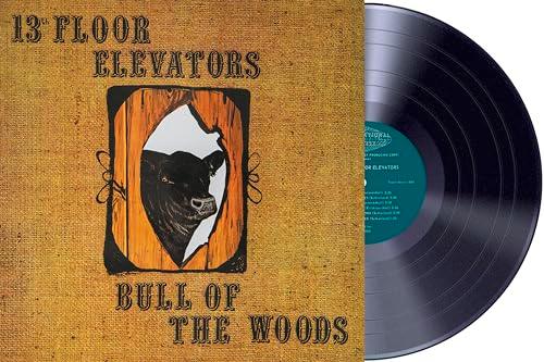 13th Floor Elevators - Bull Of The Woods (LP) - Joco Records