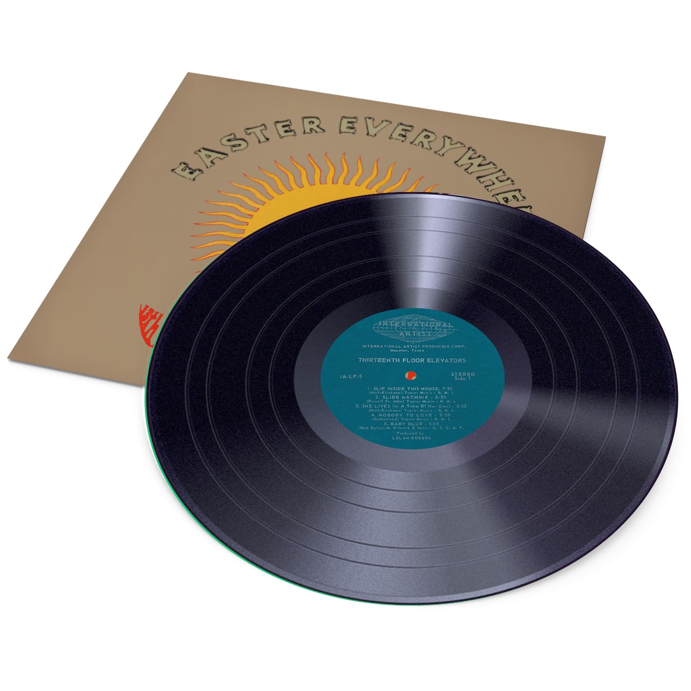 13th Floor Elevators - Easter Everywhere (Half Speed Master) (LP) - Joco Records