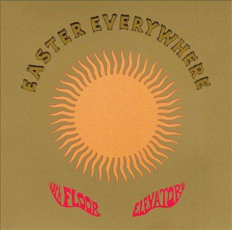 13th Floor Elevators - Easter Everywhere (LP) - Joco Records