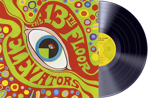 13th Floor Elevators - The Psychedelic Sounds Of The 13Th Floor Elevators (LP) - Joco Records