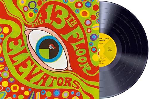 13th Floor Elevators - The Psychedelic Sounds Of The 13Th Floor Elevators (LP) - Joco Records