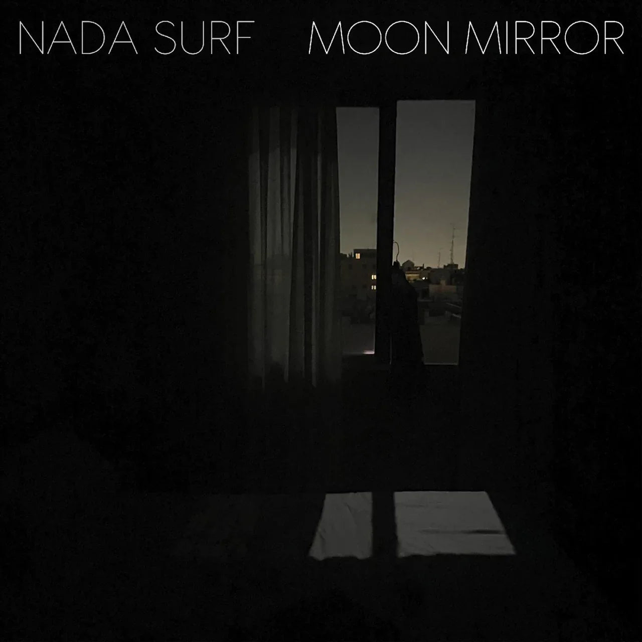 Nada Surf - Moon Mirror (Indie Exclusive, Coke Bottle Clear Vinyl) (LP)