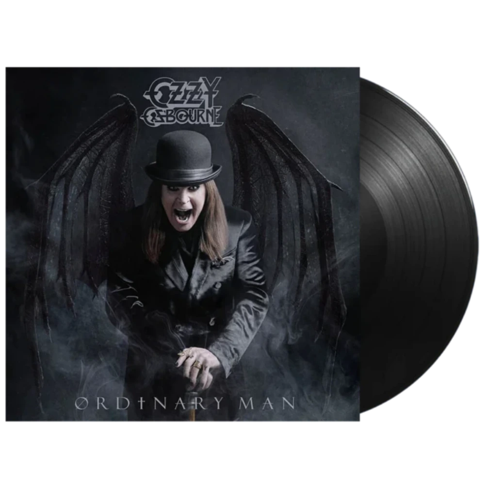 Ozzy Osbourne - Ordinary Man (140 Gram) (LP)