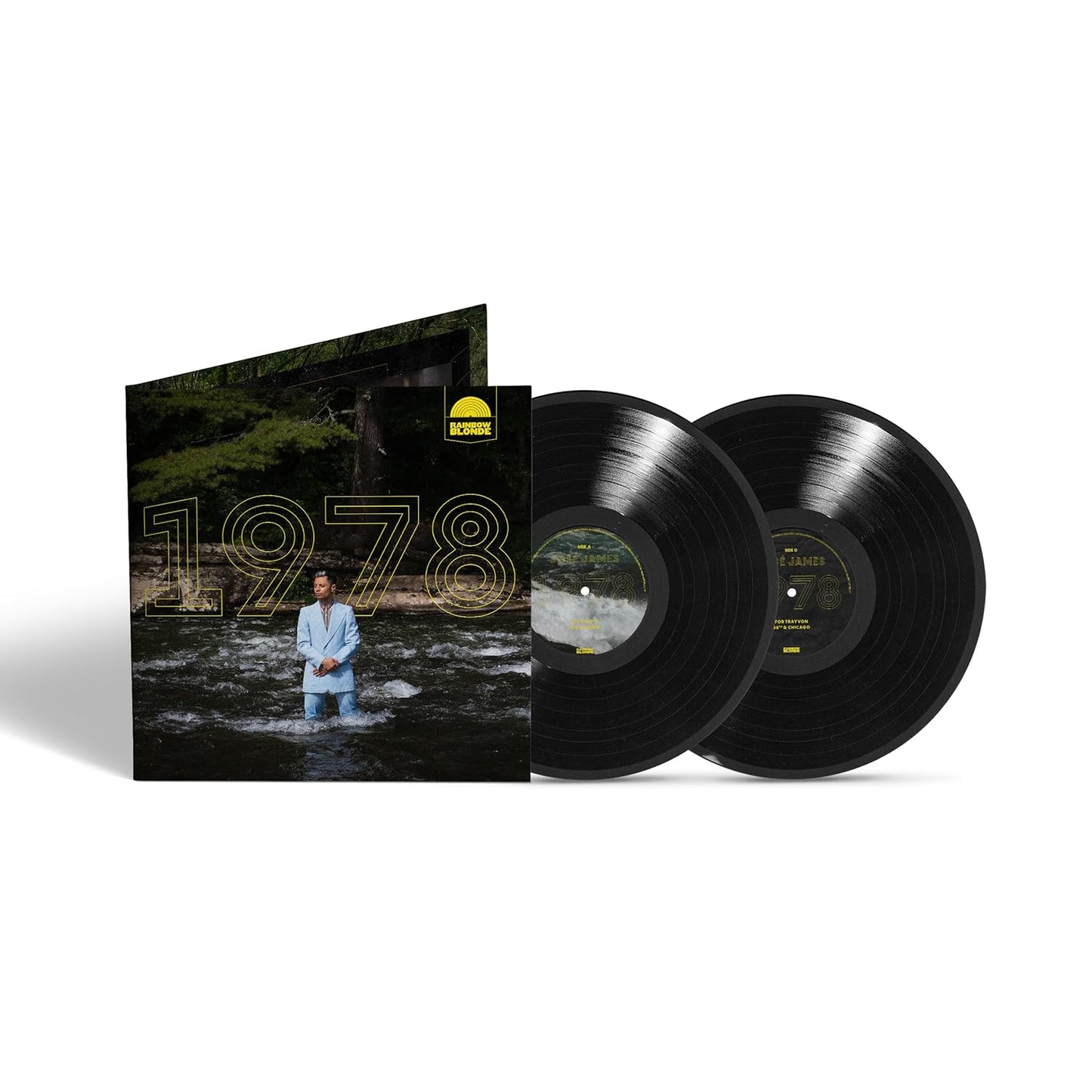 Jose James - 1978 (180 Gram) (2 LP)