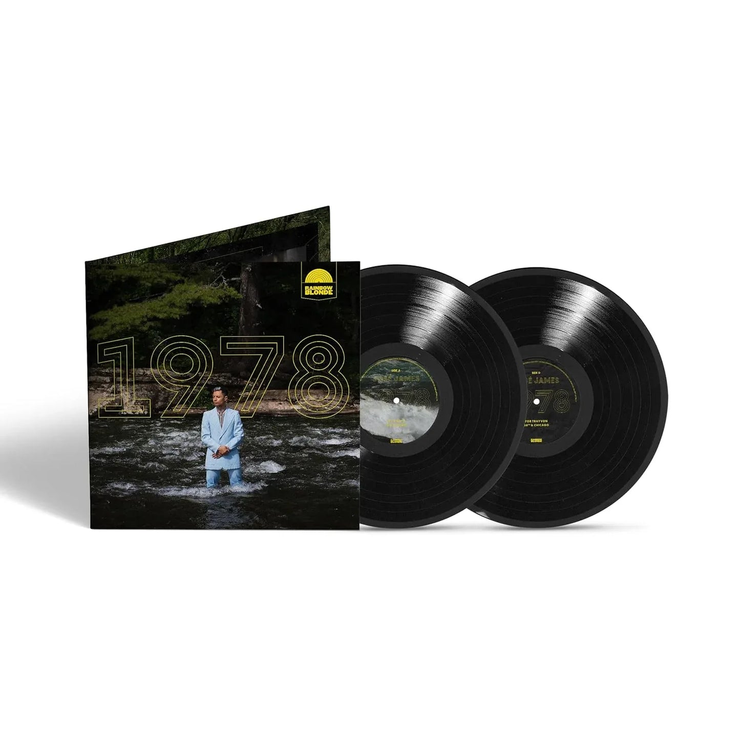 Jose James - 1978 (180 Gram) (2 LP)