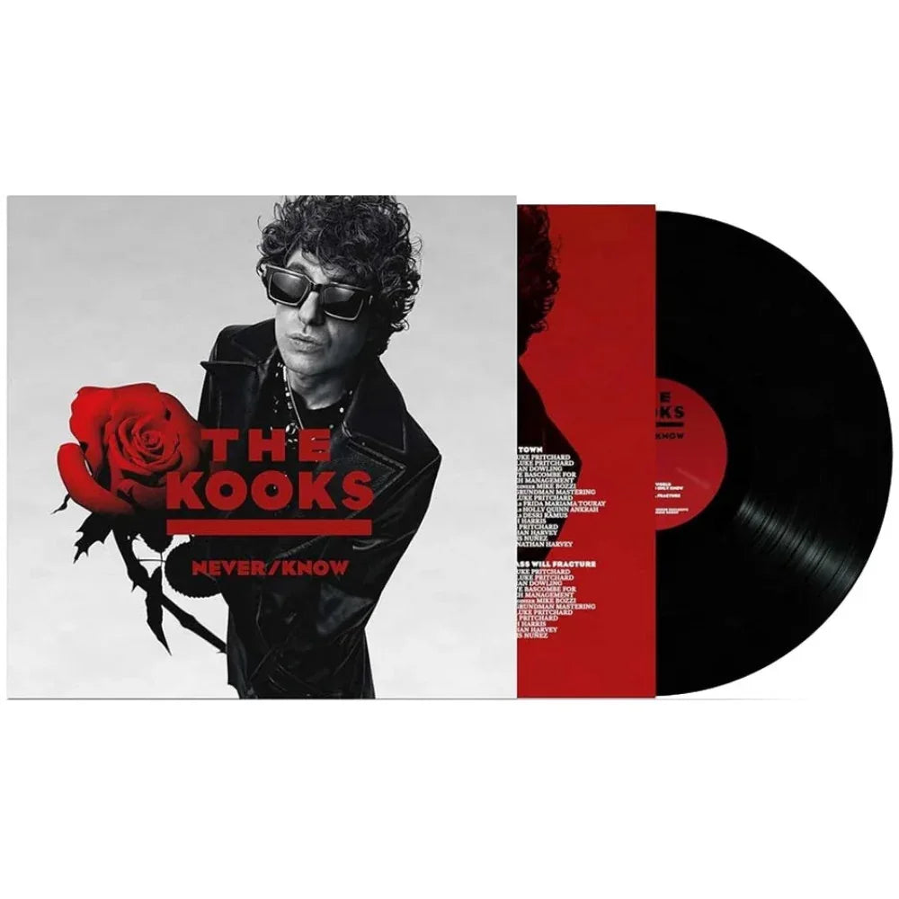 The Kooks - Never / Know (LP)