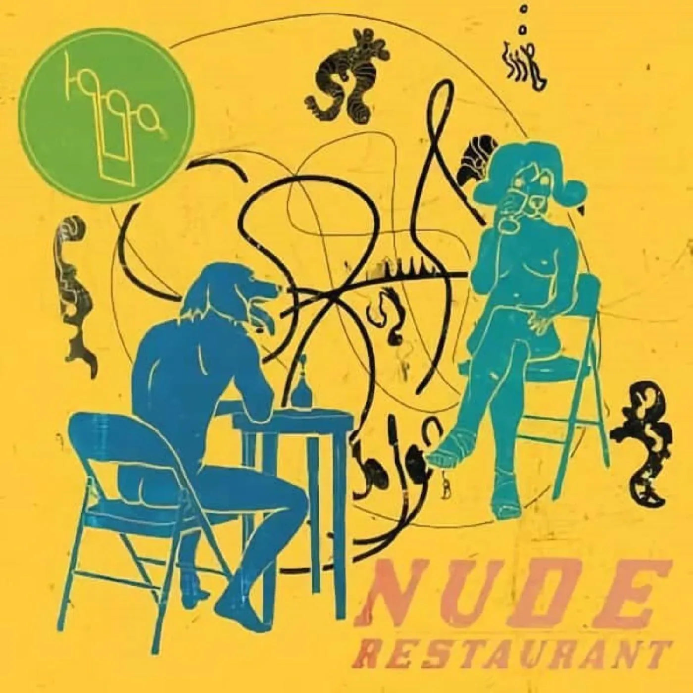 1990S - Nude Restaurant (Vinyl) - Joco Records