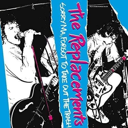 The Replacements - Sorry Ma, Forgot To Take Out The Trash (Deluxe Edition)(4CD/1LP) - Joco Records