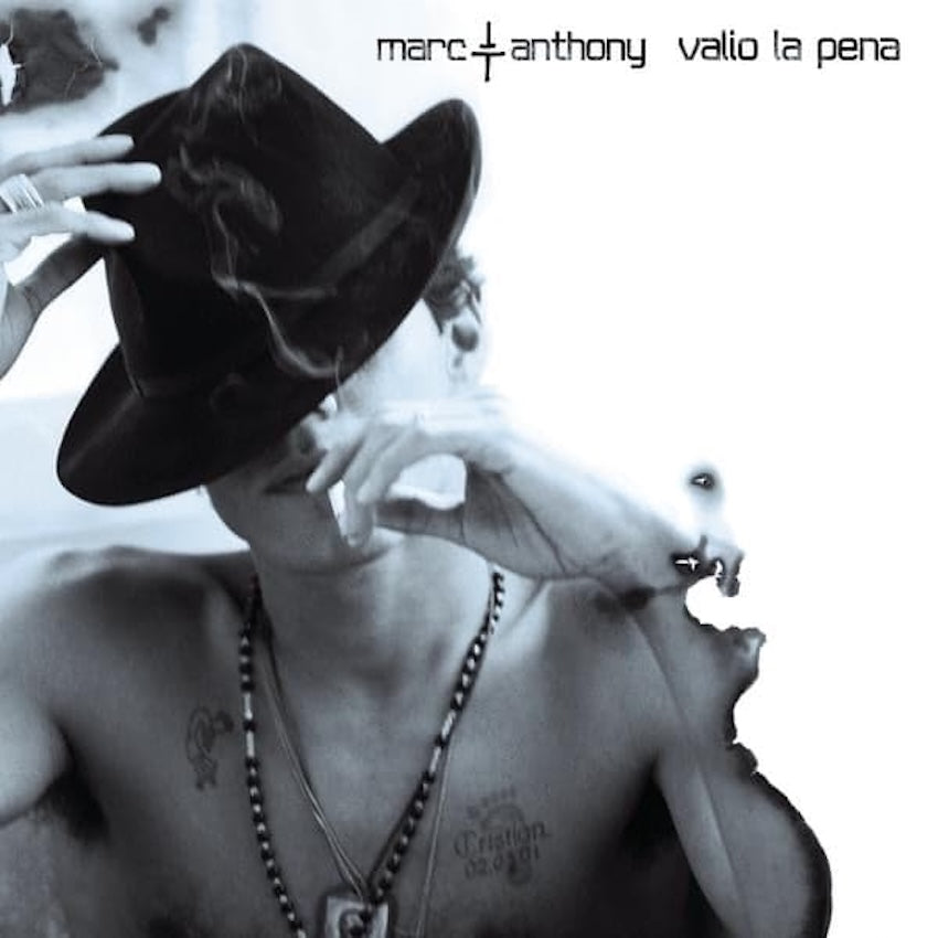 Marc Anthony - Valio La Pena (Limited Edition, Sky Blue Vinyl) (LP)