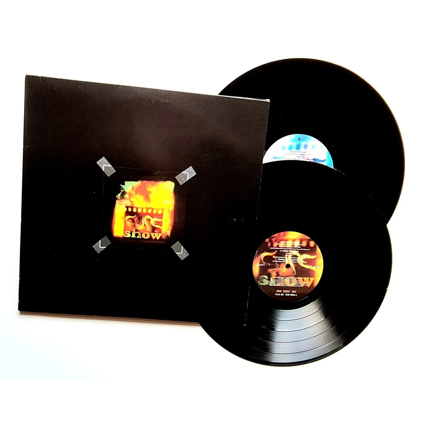 The Cure - Show (Remastered, 30th Anniversary Edition) (2 LP) - Joco Records