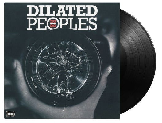 Dilated Peoples - 20/ 20 (180 Gram Vinyl, Black) (Import) (2 LP) - Joco Records