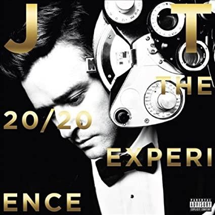 Justin Timberlake - The 20/ 20 Experience - 2 Of 2 (Explicit) (2 LP) - Joco Records