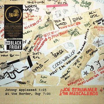 Strummer, Joe & The Mescaleros - Johnny Appleseed (RSD 11/26/21) (Vinyl) - Joco Records
