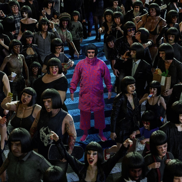 Oliver Tree - Alone In A Crowd (Indie Exclusive Edition, Red Vinyl) (LP)