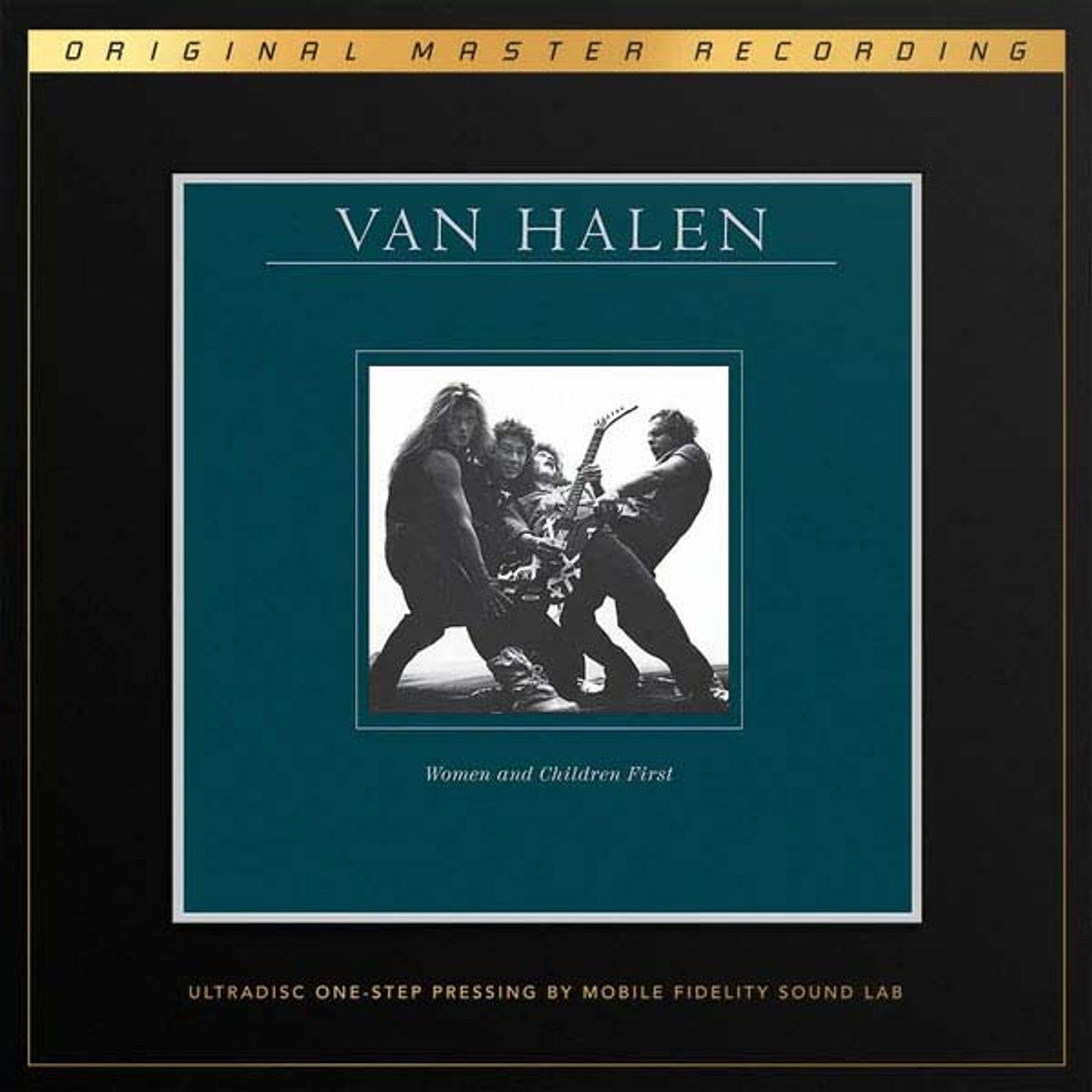 Van Halen - Women and Children First (Limited Edition, 180 Gram, Numbered) (2 LP)