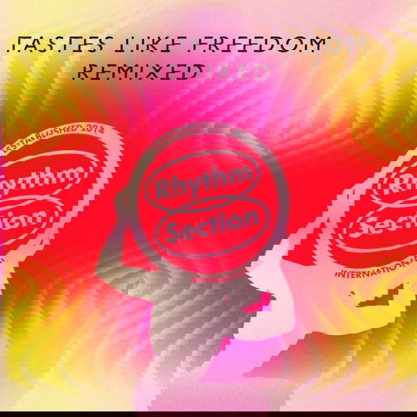 30/70 - Tastes Like Freedom: Remixed (Magenta Vinyl) - Joco Records