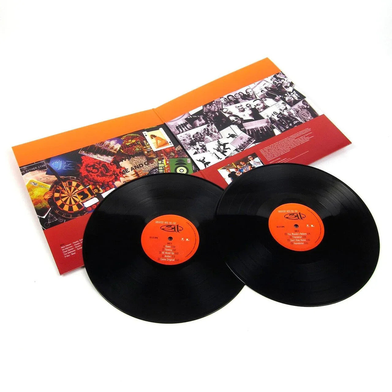 311 - Greatest Hits '93-03 (2 LP) - Joco Records