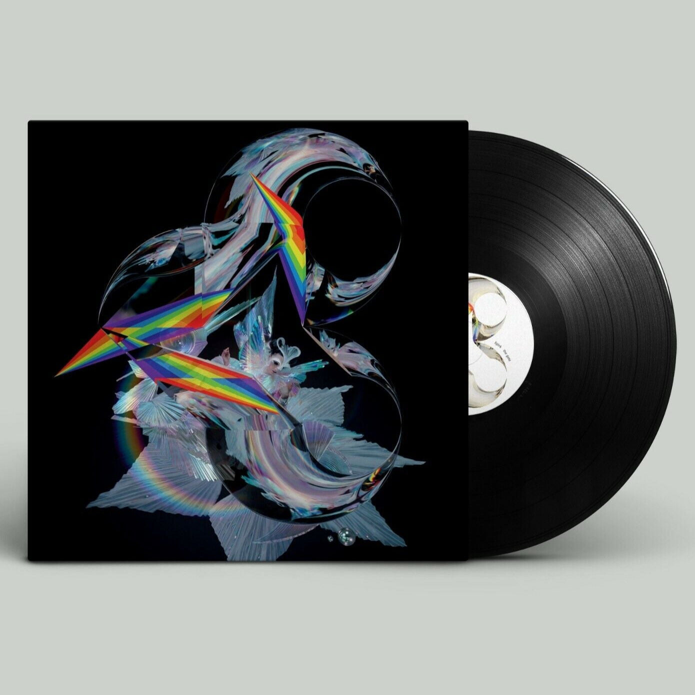 Bjork - Gate (45 RPM) (12-Inch Vinyl Single)