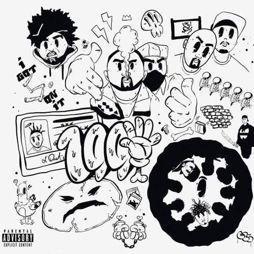 38 Spesh & Green Lantern - 1995 (Vinyl) - Joco Records