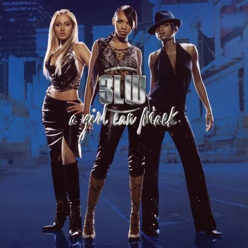 3LW - A Girl Can Mack (Limited Edition, Fruit Punch Vinyl) (2 LP)