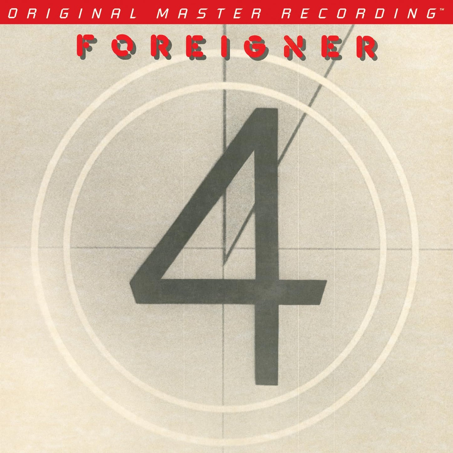 Foreigner - 4 (Special Edition, 180 Gram, Remastered, Numbered) (LP)