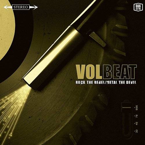 Volbeat - Rock The Rebel / Metal The Devil (Limited Edition, Glow in the Dark Vinyl) (LP)