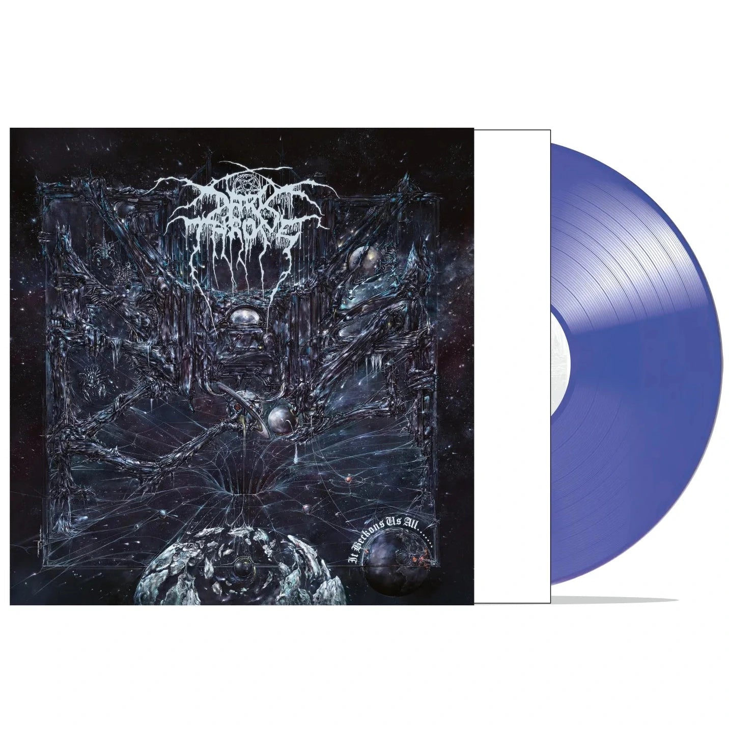 Darkthrone - It Beckons Us All (Indie Exclusive, Purple Vinyl) (LP)