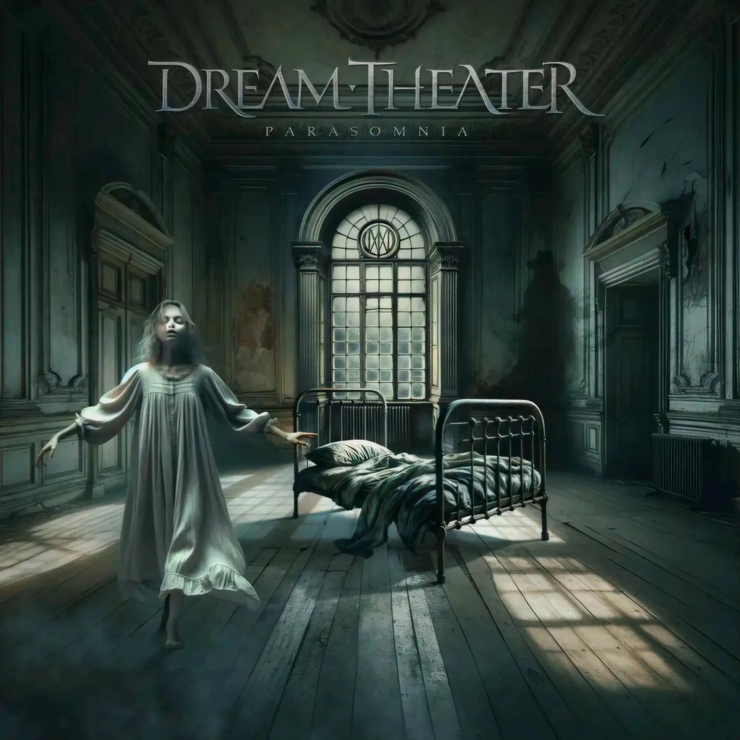Dream Theater - Parasomnia (Limited Edition, 180 Gram, Clear Viny) (2 LP)