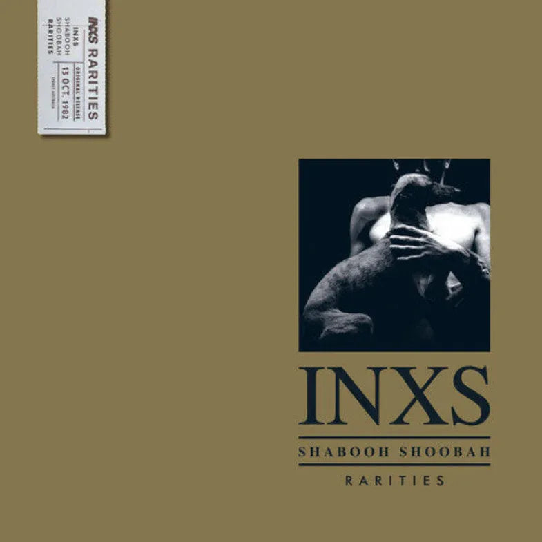 INXS - Shabooh Shoobah Rarities (RSD Exclusive, Gold Vinyl) (LP)