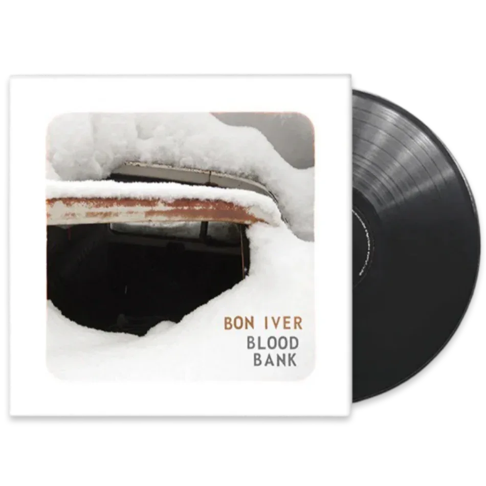 Bon Iver - Blood Bank (LP)