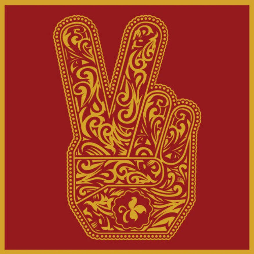 Stone Temple Pilots - Stone Temple Pilots (Rocktober 25 Exclusive, Red Vinyl) (LP)