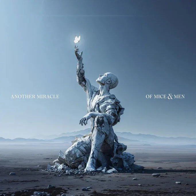 Of Mice & Men - Another Miracle (Indie Exclusive, Bone Vinyl) (LP)