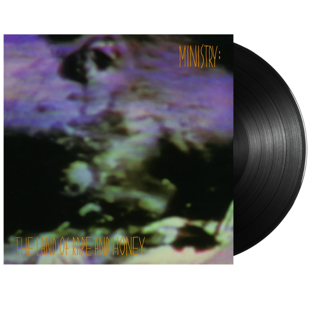 Ministry - The Land Of Rape And Honey (LP)