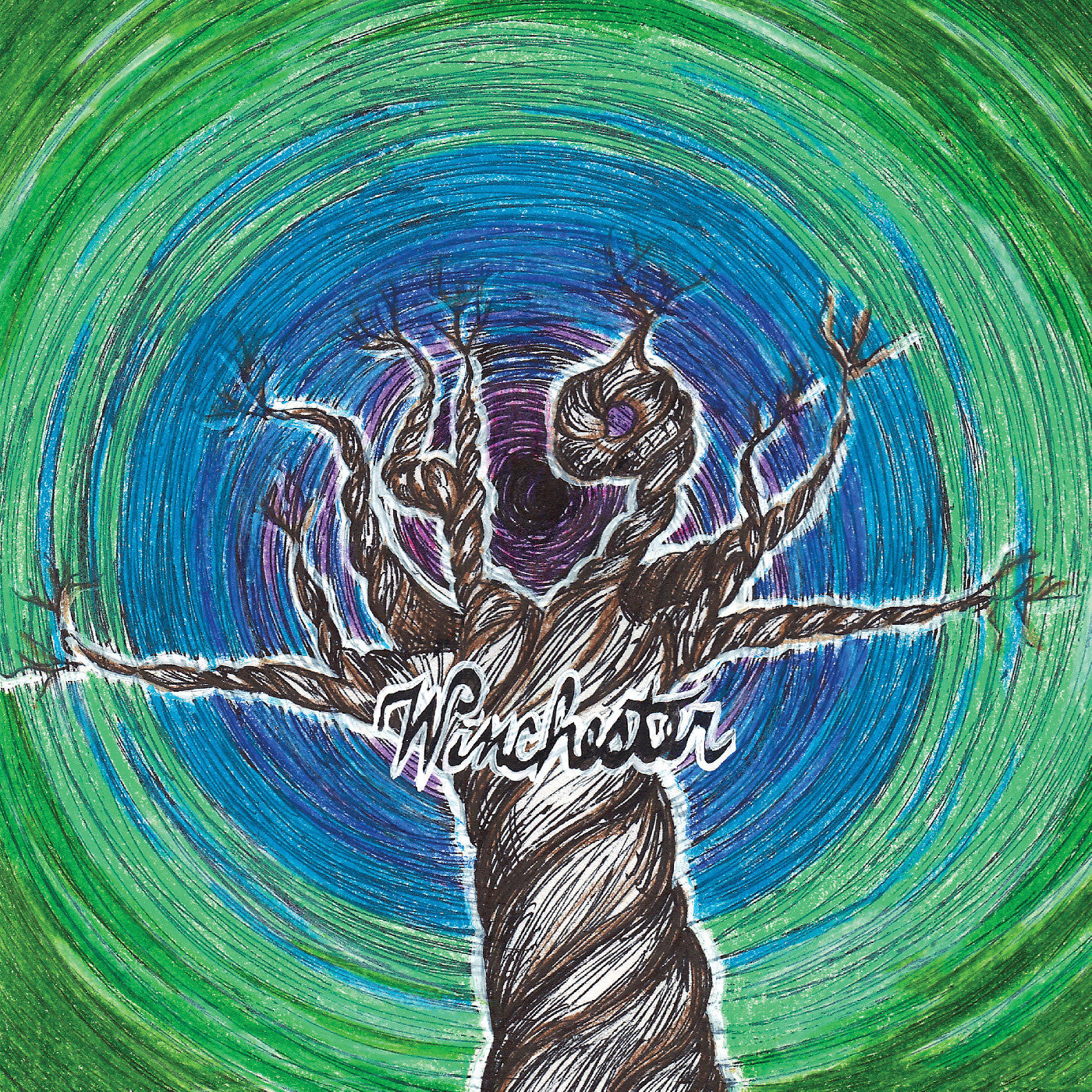 49 Winchester - 49 Winchester (Indie Exclusive, Blue Denim Vinyl)