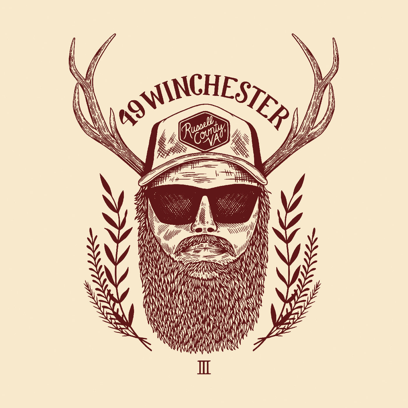 49 Winchester - Iii (Indie Exclusive, Green Vinyl)