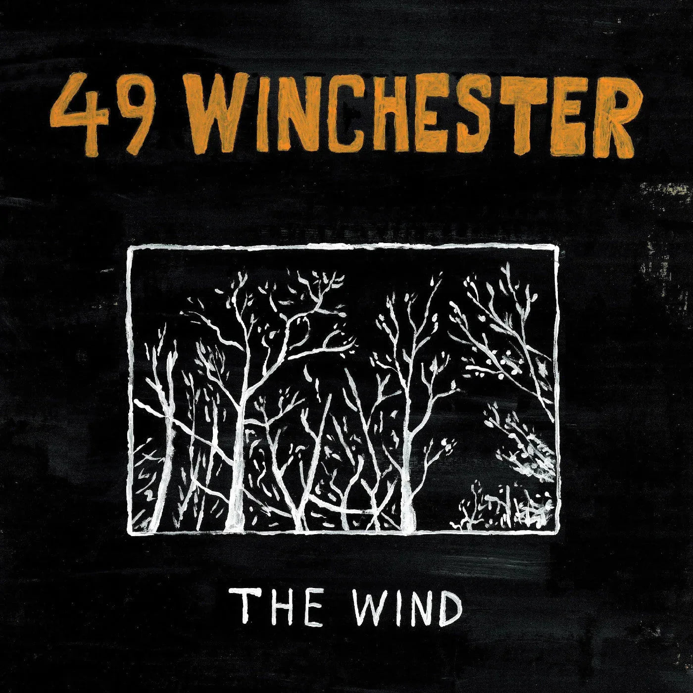 49 Winchester - The Wind (Indie Exclusive, White Vinyl Vinyl) - Joco Records