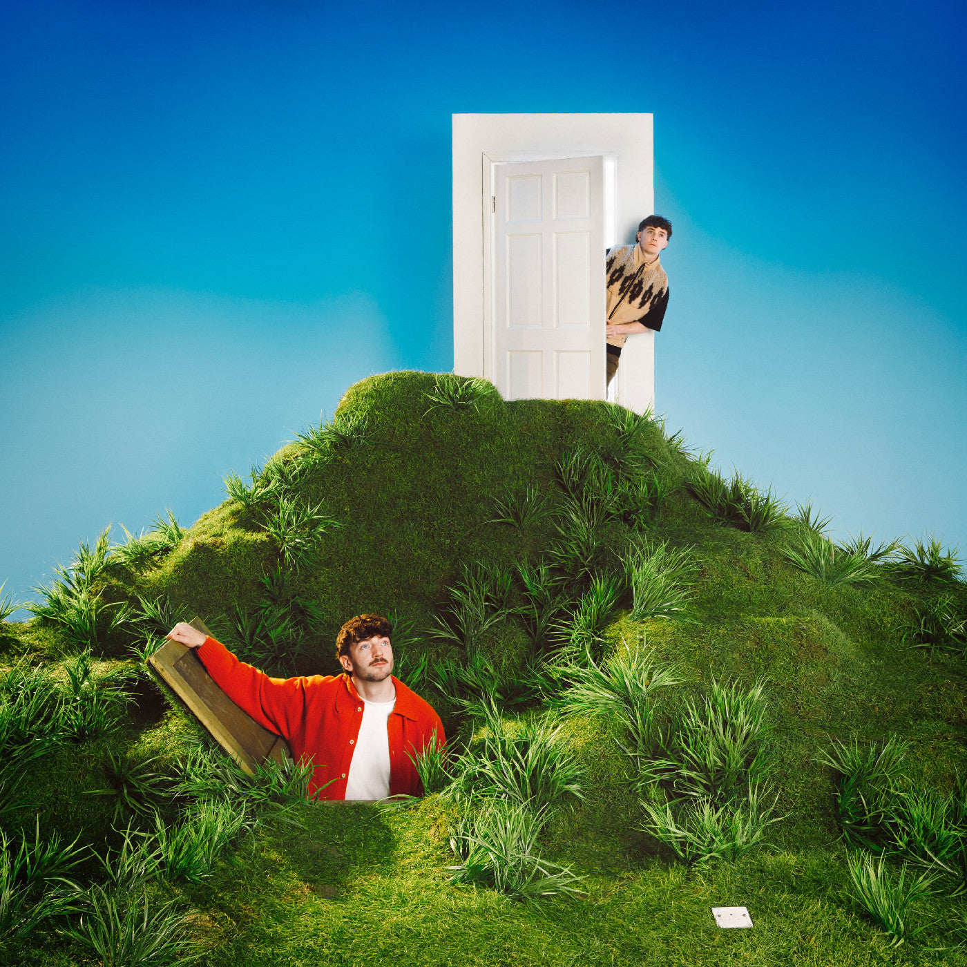 49Th & Main - Happy Tears (Glenmalure Blue Vinyl)