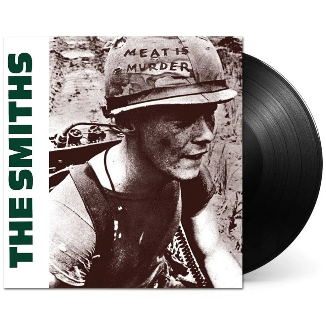 The Smiths - Meat Is Murder (Remastered) (LP)