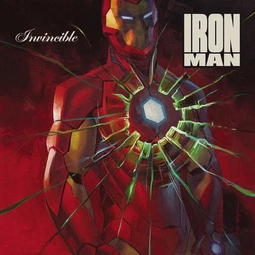 50 Cent - Get Rich or Die Tryin' ((Limited Edition, Marvel Varient Cover, Translucent Red Vinyl) (Explicit) (2 LP)